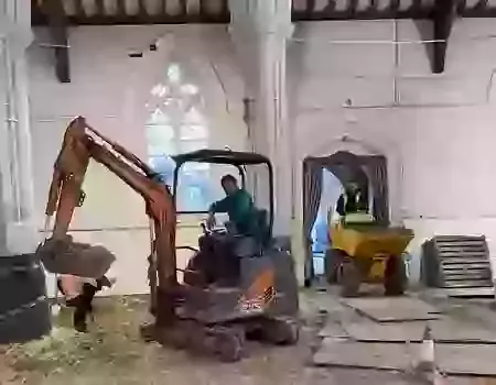Exciting Progress Underway!